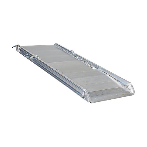 Alum Walk Ramp Overlap Style 72 × 28″
