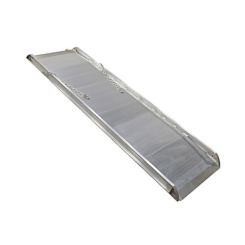 Alum Walk Ramp Hook Style 97.68 × 28″