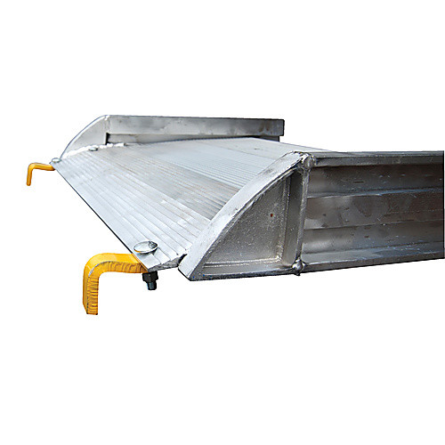 Alum Walk Ramp Hook Style 169.25 × 38″