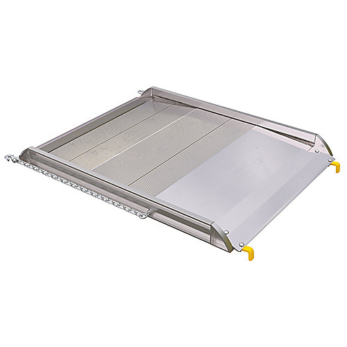 Alum Walk Ramp Hook Style 49.93 × 38″