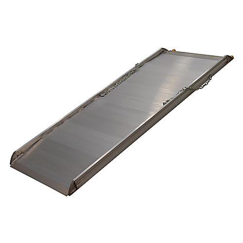 Alum Walk Ramp Hook Style 109.62 × 38″