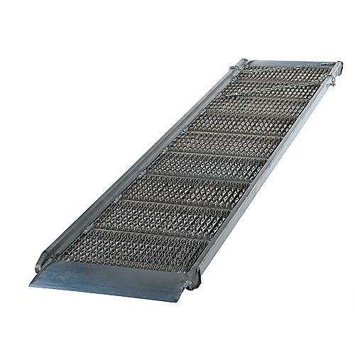 Alum Grip-Strut Walk Ramp 39.38 × 108.5