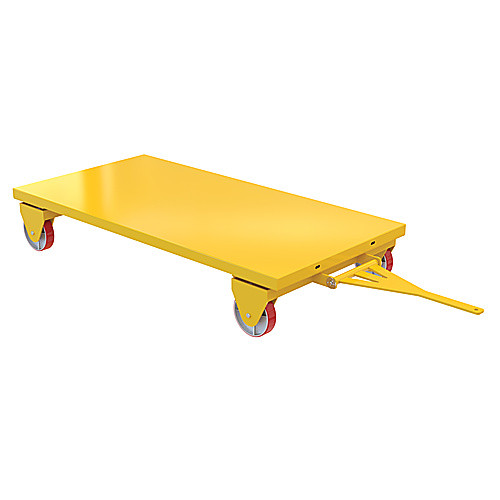 ‎All Wheel Steer Truck 36 × 72 Deck 3 - 600 lb