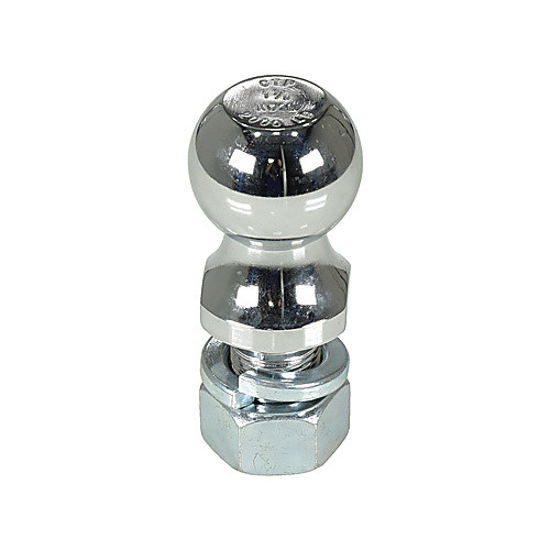 Tow Ball 2K lb Cap 1.875″ Diameter
