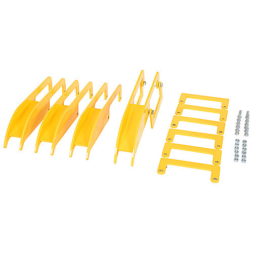 Bulk Bag Lifter Open Center/Rack Arms