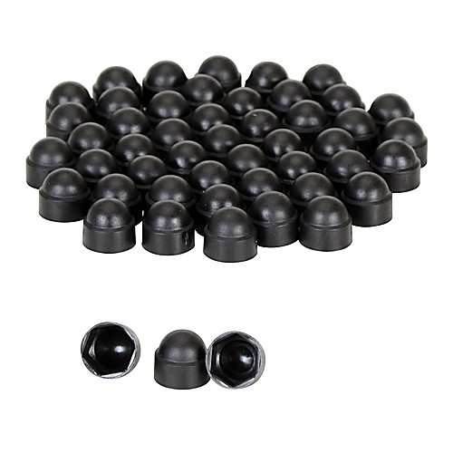 BC-BK-38-PK BOLT CAP (50)