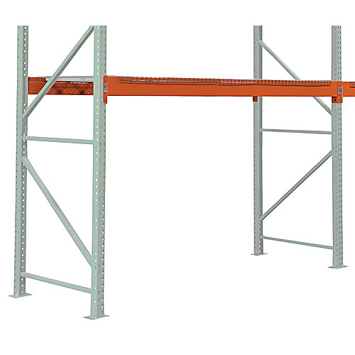 Pallet Racking Step Beam 7000 lb 10 Ft