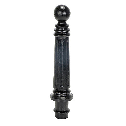 ‎BOL-CI-28-5 IRON BOLLARD