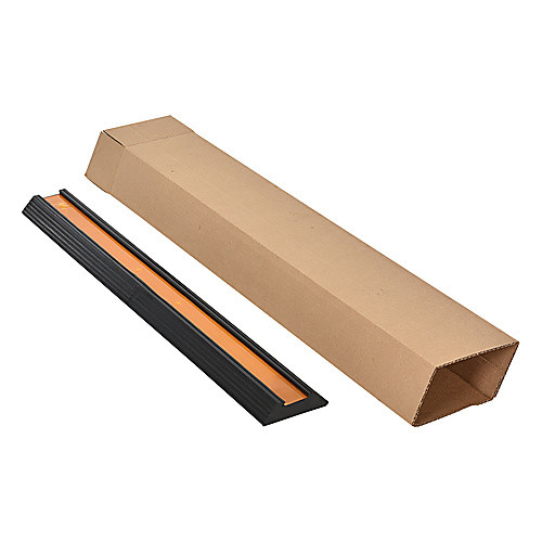 E x truded Rubber Bumper Stop 36L