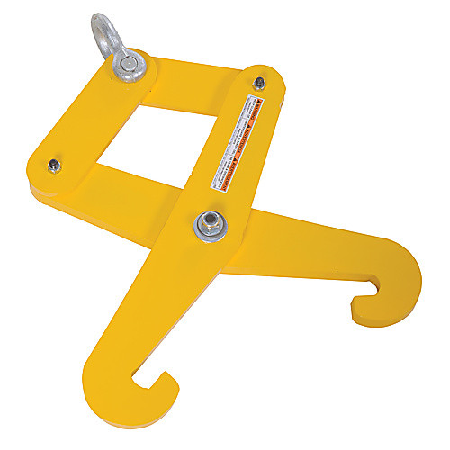 Beam Tongs 3 Ton 10″ Max Beam Width
