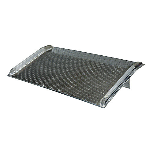 Aluminum Truck Dockboard 5000 lbs 72 × 42
