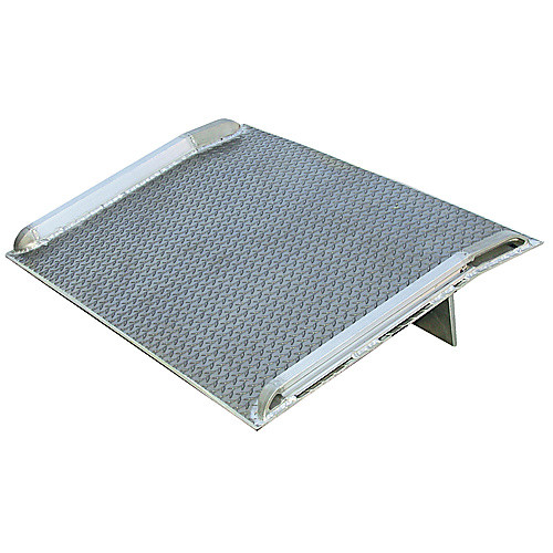 Aluminum Truck Dockboard 8000 lbs 72 × 72