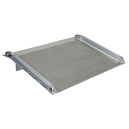 Aluminum Truck Dockboard 11000 lbs 66 × 72