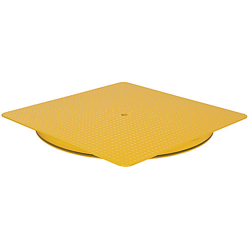 Hd King Pin Carousel 6000 lb 48W × 48L
