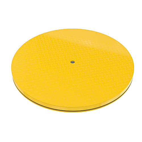 Carousel 48″ Round 6000# Capacity