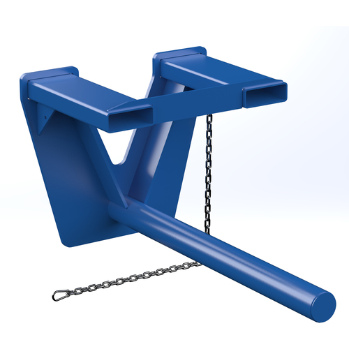Coil Lifter Fork Mounted 3000 lb 48″
