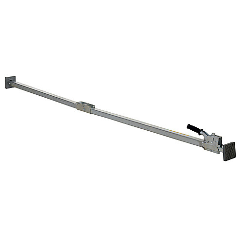 Folding Cargo Bar 2 Piece Galvanized Stl