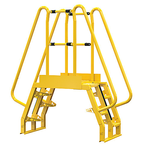 Alter. Cross-Over Ladder 66 × 72 8 Step