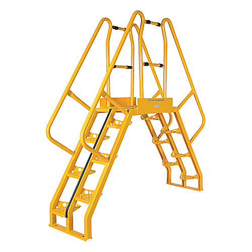 Alter. Cross-Over Ladder 91 × 91 14 Step