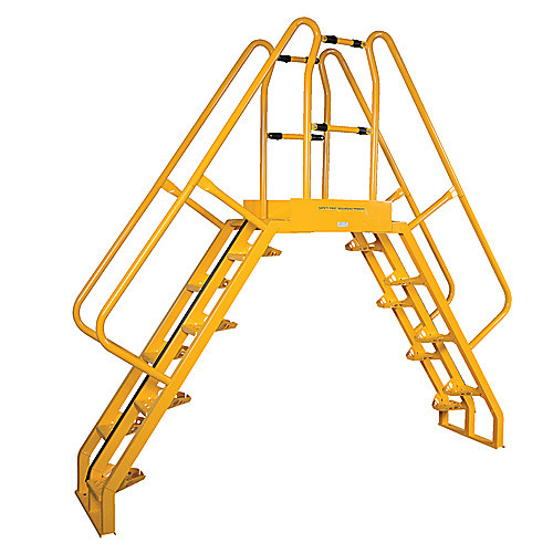 Alter. Cross-Over Ladder 106 × 103 16 Step