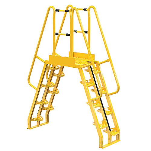 Alter. Cross-Over Ladder 78 × 102 16 Step