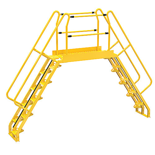 Alter. Cross-Over Ladder 150 × 115 20 Step