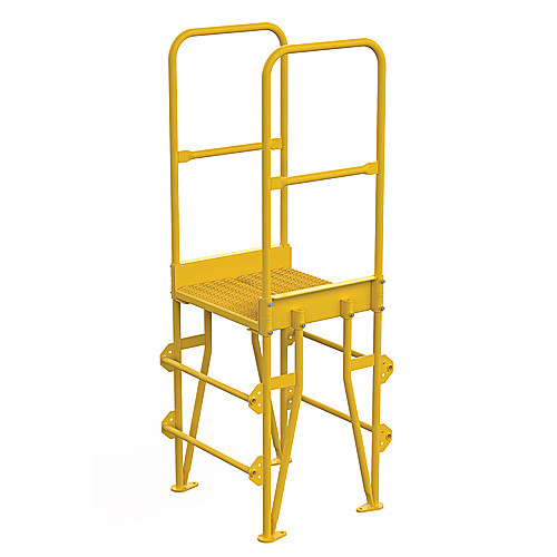 Cross-Over Ladder Vertical 3 Step 8
