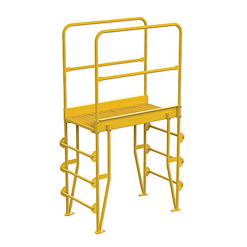 Cross-Over Ladder Vertical 4 Step 32