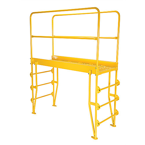 Cross-Over Ladder Vertical 4 Step 56