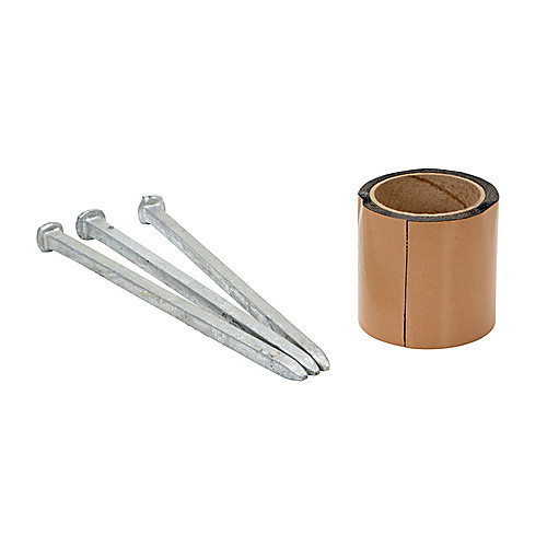 CS-AK-3 CAR STOP HARDWARE