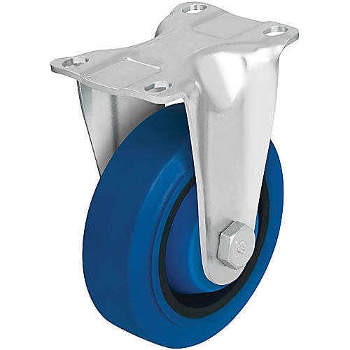 CST-AL-4X1SR-R CASTER