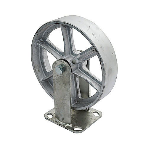 8X2 SEMI STEEL RIGID