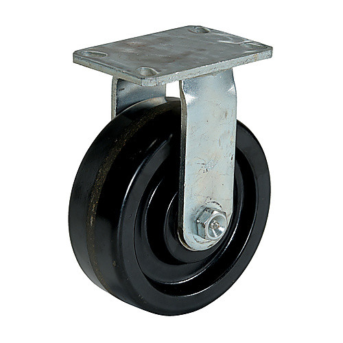 8X3 PHENOLIC RIGID CASTER