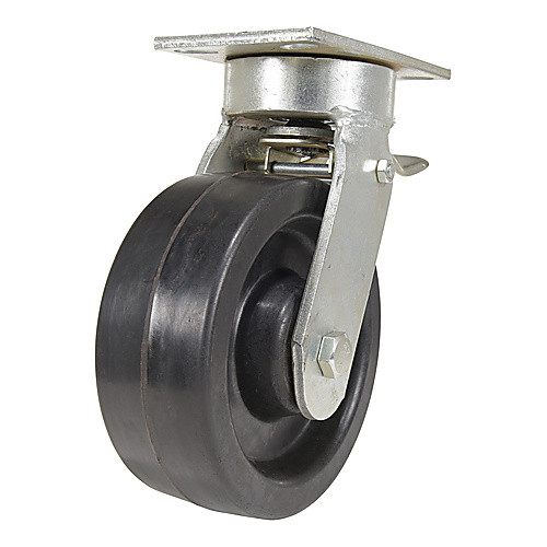 8X3 SWIVEL W/TOTAL LOCK