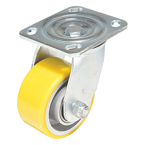 4X2 POLYUR SWIVEL