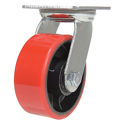 5X2 POLYURETHANE SWIVEL