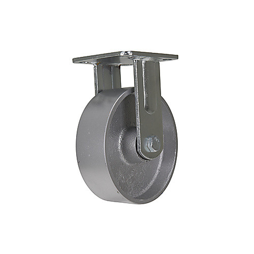 6X2 CAST IRON RIGID