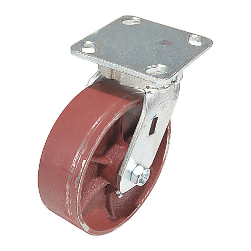 6X2 DUCTILE STEEL SWIVEL