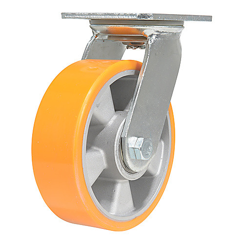6 × 2 PU TREAD SWIVEL