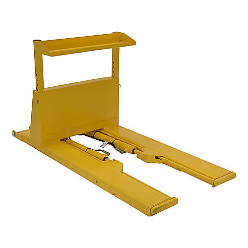 Crate Turner Dumper Truck Powered 3000lb
