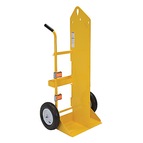 Torch Cart-Lift Eye-Pneumatic Wheel 66.375″
