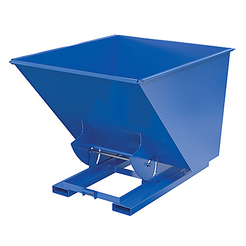 Hopper W/O Bump & Dump LD 2 Cu 2K Blue