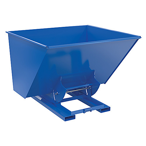 Hopper W/O Bump & Dump LD 2.5 Cu 2K Blue