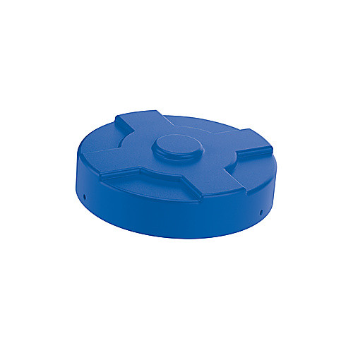 Blue Drum Cover 55 Gallon