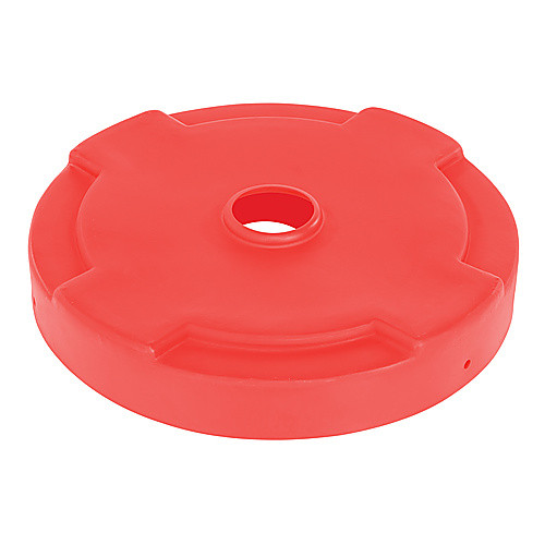 Drum Recycling Lid 55 Gal Drum Red