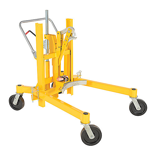 Drum Transporter - Model DCR-880-M; 880 lbs Capacity; For: 55 Gallon Drums
