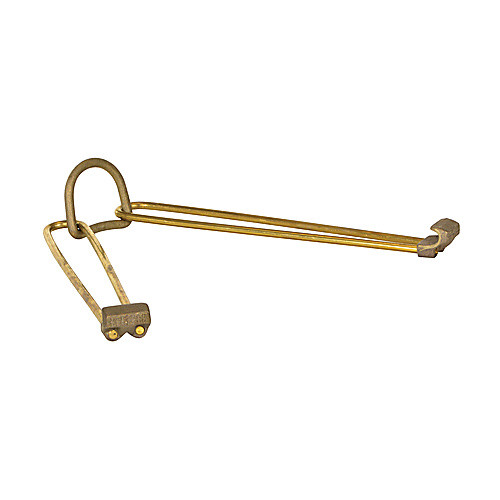 Drum Lifting Hook Brass Capacity 1000 lb