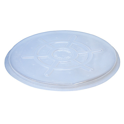 DRUM COVERS CLEAR 5-PACK