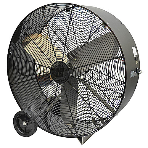 Enclosed Direct Drive Portable Blower