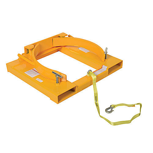 Drum Gripper Deluxe Single 55 Gal 1.5K